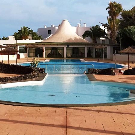 Villa Sun And Sea 4 Front De Mer Playa Rocca Costa Teguise Εξωτερικό φωτογραφία