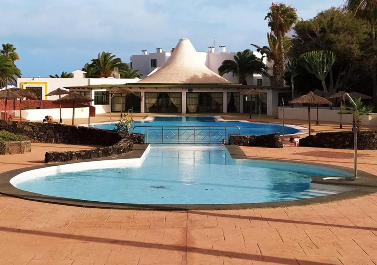 Villa Sun And Sea 4 Front De Mer Playa Rocca Costa Teguise Εξωτερικό φωτογραφία