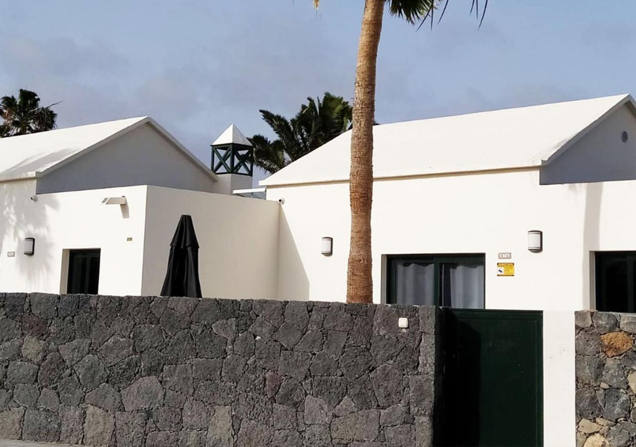 Villa Sun And Sea 4 Front De Mer Playa Rocca Costa Teguise Εξωτερικό φωτογραφία