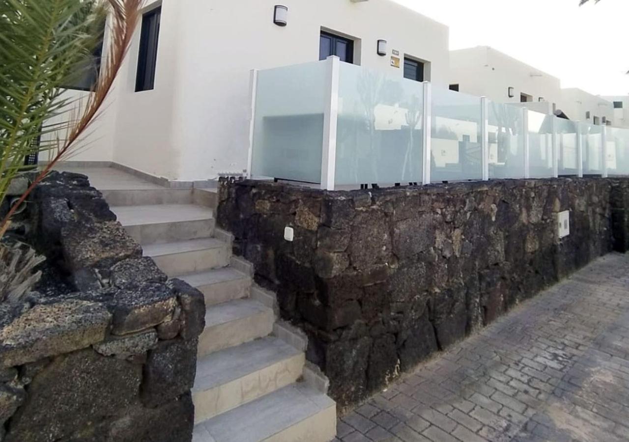 Villa Sun And Sea 4 Front De Mer Playa Rocca Costa Teguise Εξωτερικό φωτογραφία