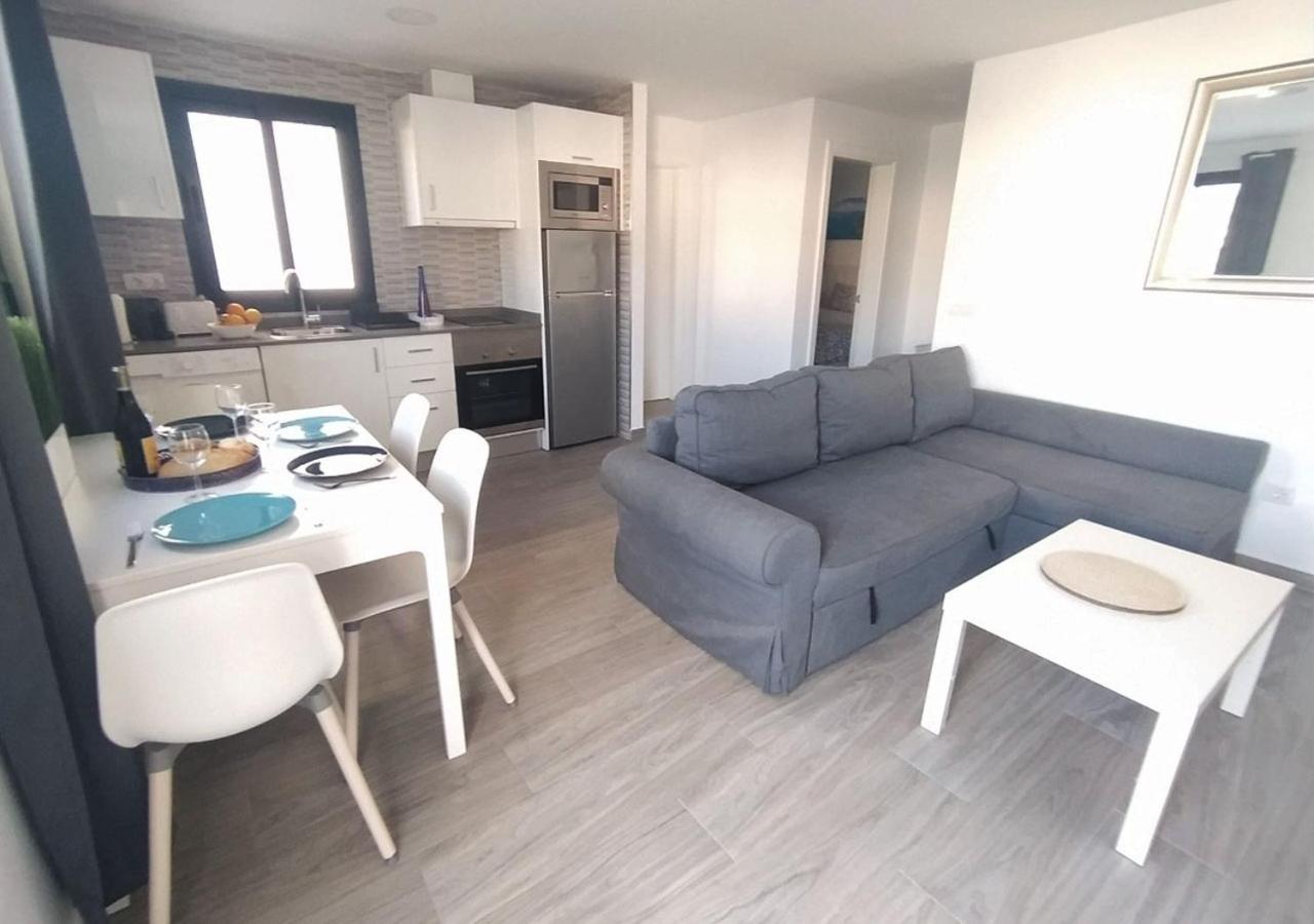 Villa Sun And Sea 4 Front De Mer Playa Rocca Costa Teguise Εξωτερικό φωτογραφία