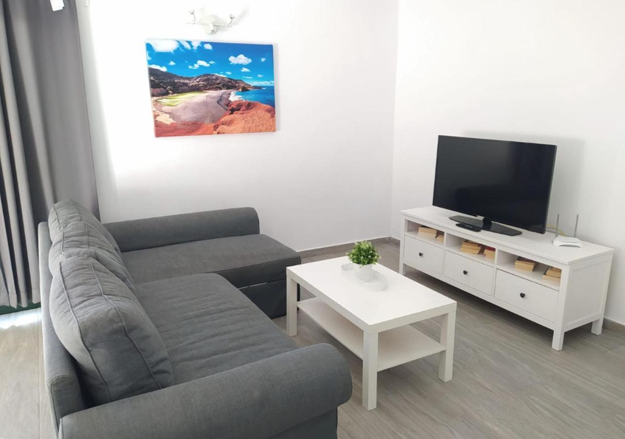 Villa Sun And Sea 4 Front De Mer Playa Rocca Costa Teguise Εξωτερικό φωτογραφία