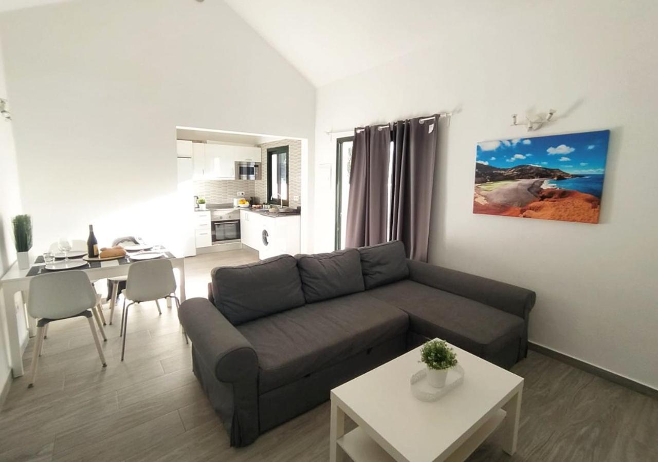 Villa Sun And Sea 4 Front De Mer Playa Rocca Costa Teguise Εξωτερικό φωτογραφία